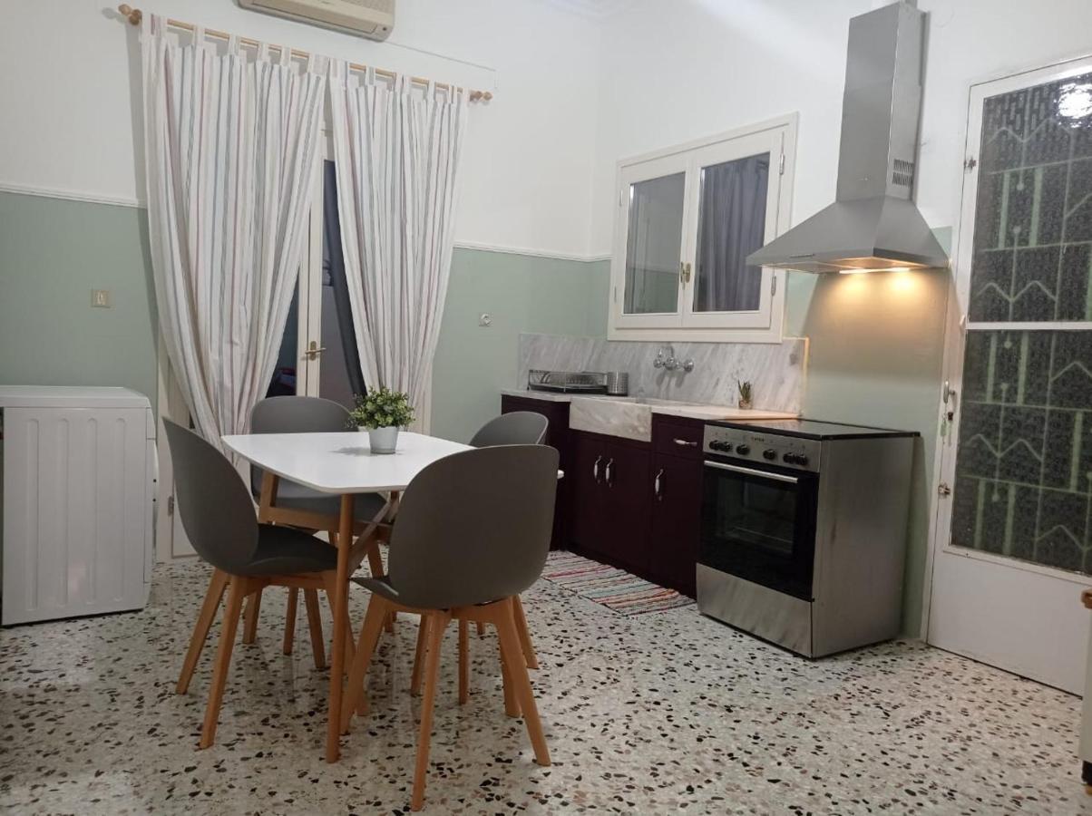 Апартаменты Danesi House Леонидион Экстерьер фото